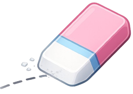 Erase